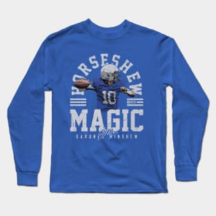 Gardner Minshew Indianapolis HorseShew Magic Long Sleeve T-Shirt